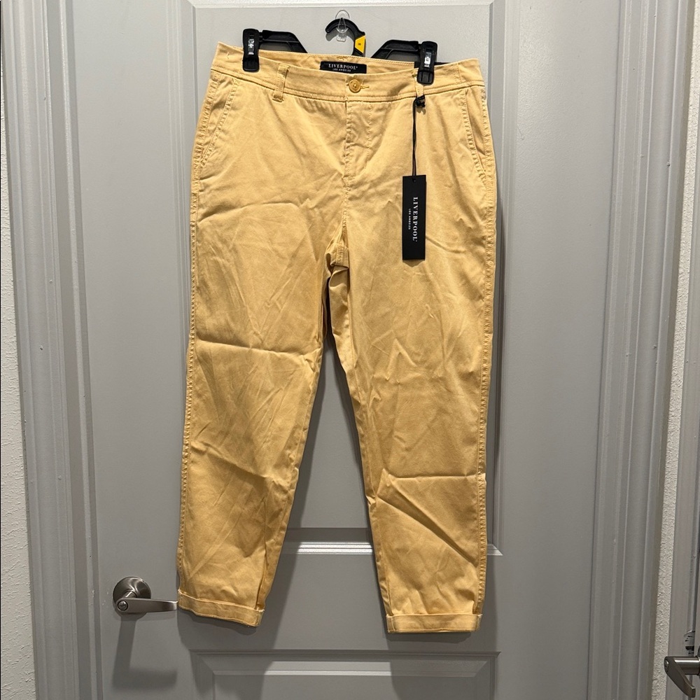 Liverpool Trousers | Sz 10